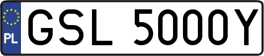 GSL5000Y