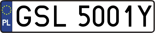 GSL5001Y