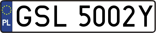 GSL5002Y