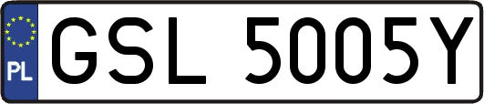 GSL5005Y
