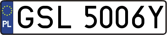 GSL5006Y