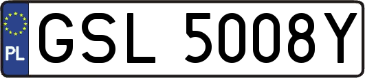 GSL5008Y