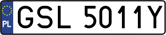 GSL5011Y