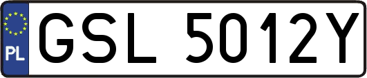 GSL5012Y