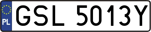 GSL5013Y