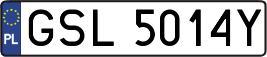 GSL5014Y