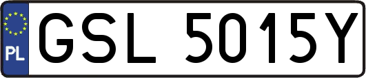 GSL5015Y