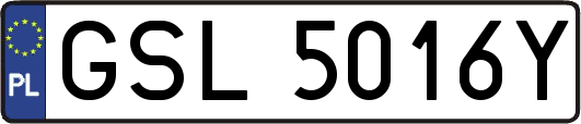 GSL5016Y