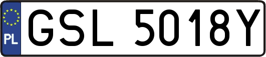 GSL5018Y