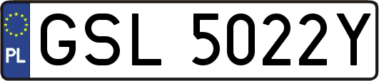 GSL5022Y