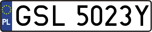GSL5023Y