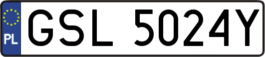 GSL5024Y