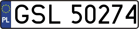 GSL50274