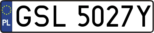 GSL5027Y