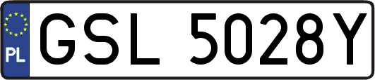 GSL5028Y