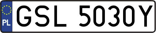 GSL5030Y