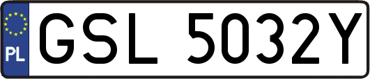 GSL5032Y