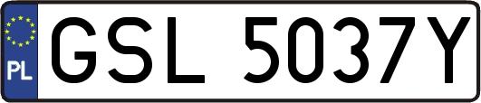 GSL5037Y