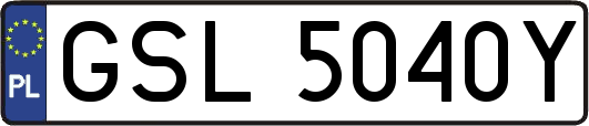 GSL5040Y