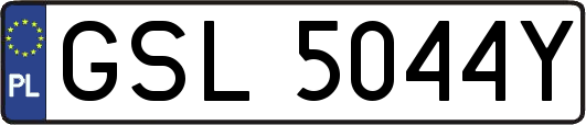 GSL5044Y