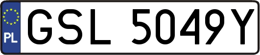 GSL5049Y