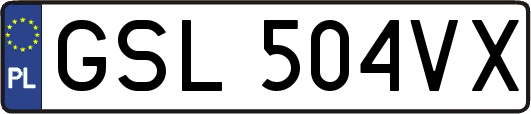 GSL504VX