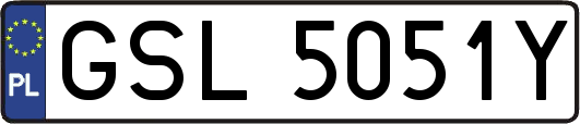 GSL5051Y
