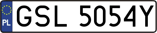 GSL5054Y