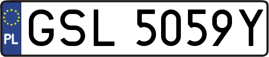 GSL5059Y