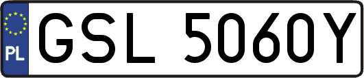 GSL5060Y