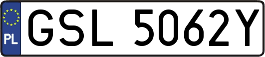 GSL5062Y
