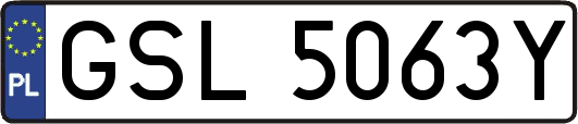 GSL5063Y