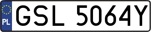 GSL5064Y