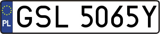 GSL5065Y