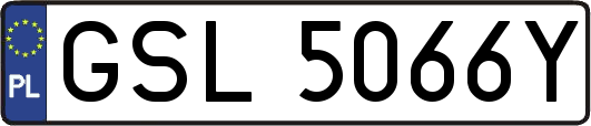GSL5066Y