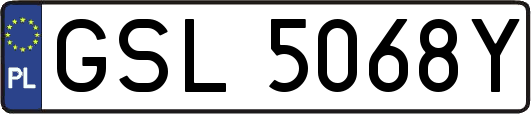 GSL5068Y