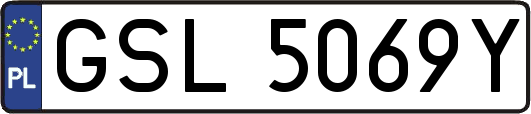 GSL5069Y
