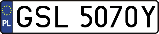 GSL5070Y