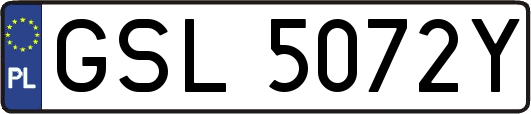 GSL5072Y