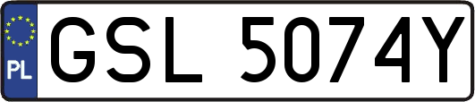 GSL5074Y