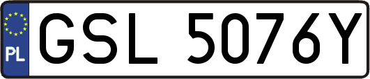 GSL5076Y