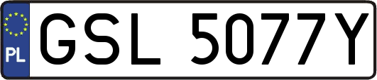 GSL5077Y