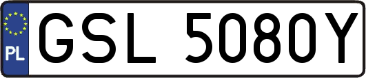 GSL5080Y