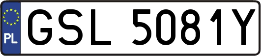 GSL5081Y
