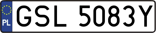 GSL5083Y