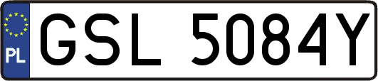GSL5084Y
