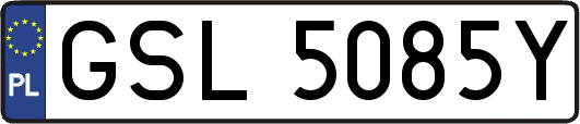 GSL5085Y
