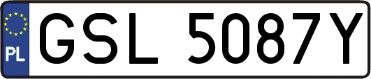 GSL5087Y