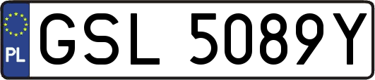 GSL5089Y