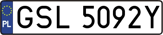 GSL5092Y